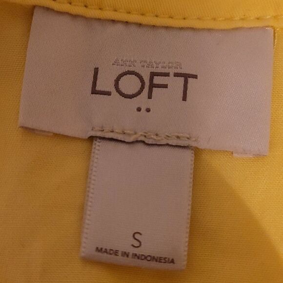Ann Taylor Loft woman's Short sleeve jacket‎ - Picture 5 of 6